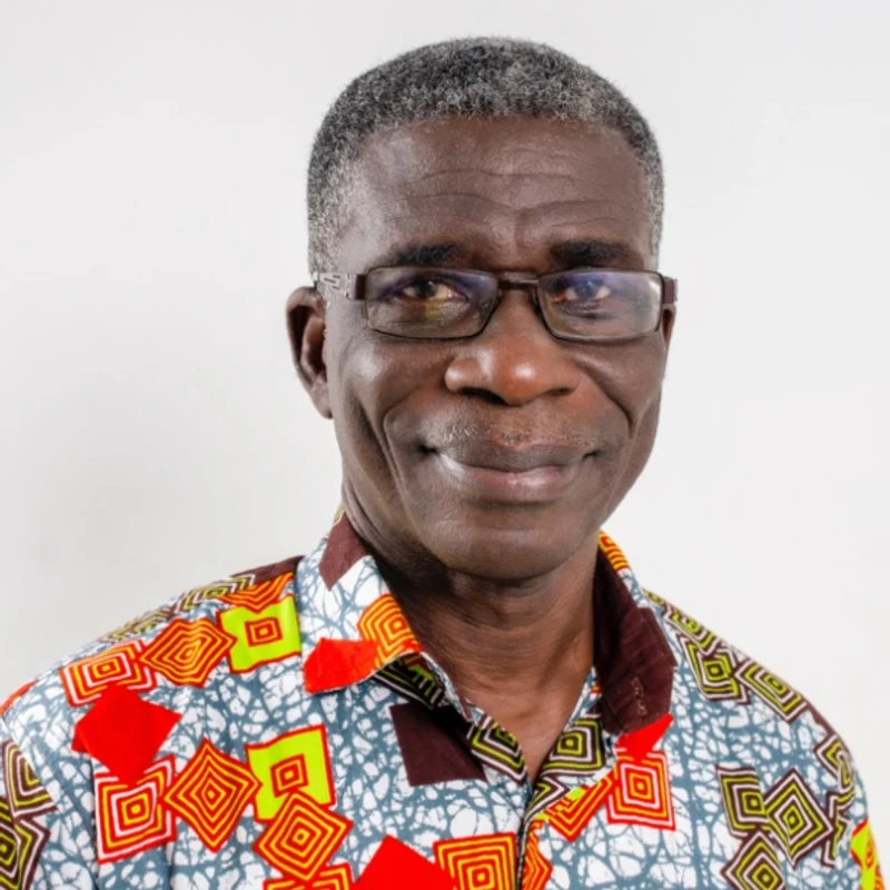 Prof. Samuel I.K. Ampadu