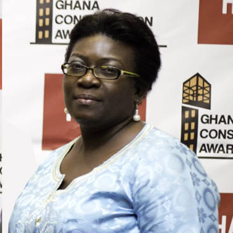 Mrs. Ellen Adjetey-Sowah